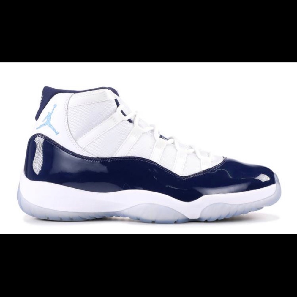 Air Jordan 11 Retro Navy/Win like ‘82 “shoes
